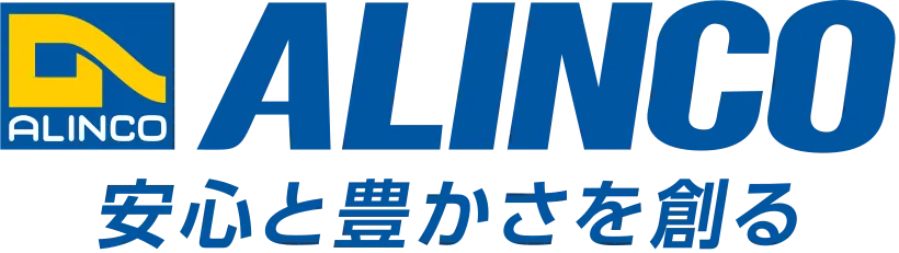 ALINCO INCORPORATED logo