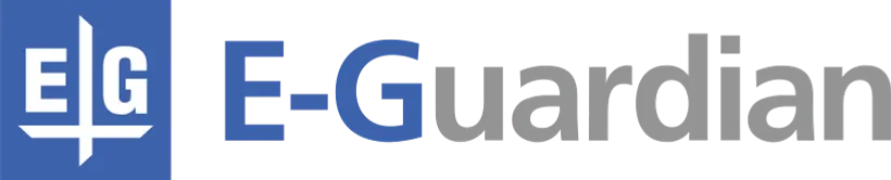 E-Guardian Inc. logo