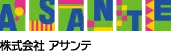 ASANTE INCORPORATED logo