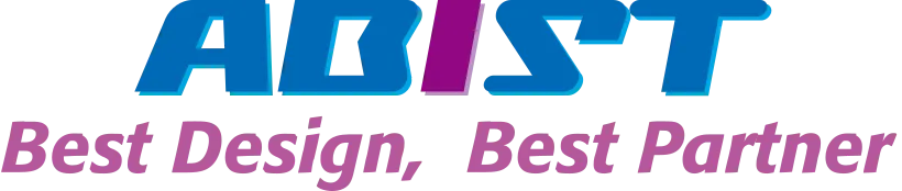 ABIST Co.,Ltd. logo