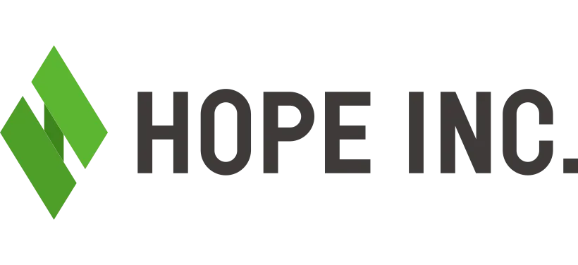 HOPE,INC. logo