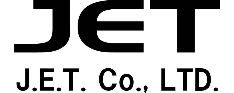 J.E.T.Co.,LTD. logo
