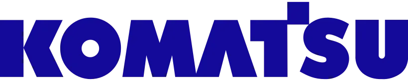 KOMATSU LTD. logo