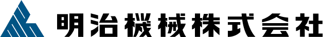 Meiji Machine Co.,Ltd. logo