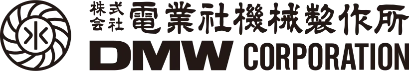 DMW CORPORATION logo