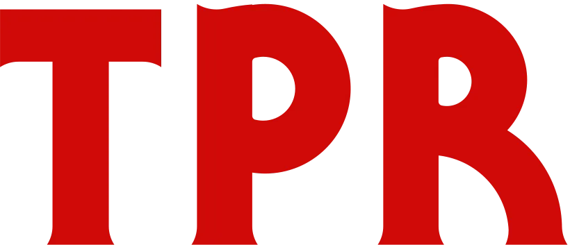 TPR CO.,LTD. logo