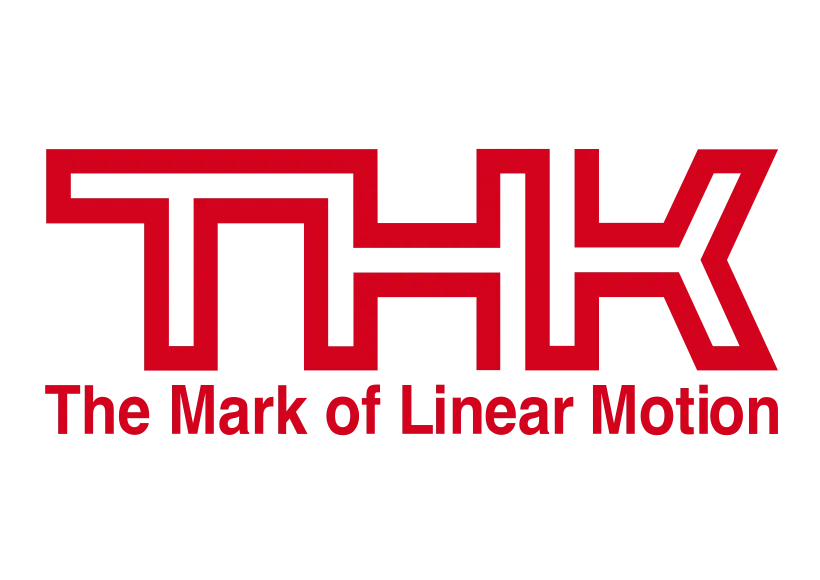 THK CO.,LTD. logo