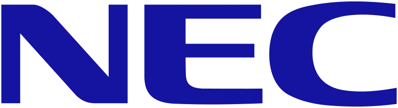 NEC Corporation logo