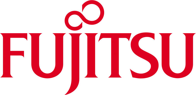 Fujitsu Limited logo