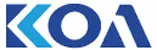 KOA CORPORATION logo