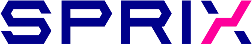 SPRIX Inc. logo