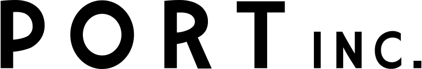 PORT INC. logo