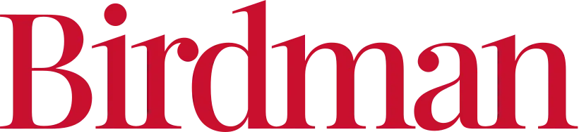 Birdman Inc. logo
