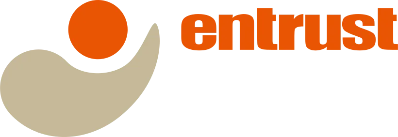 Entrust Inc. logo