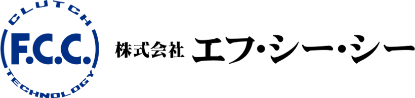F.C.C.CO.,LTD. logo