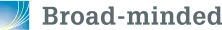 Broad-Minded Co.,Ltd. logo
