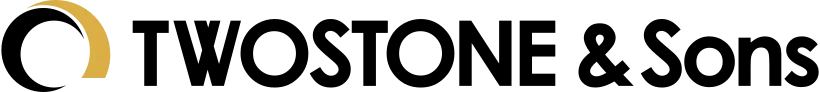TWOSTONE&Sons Inc. logo