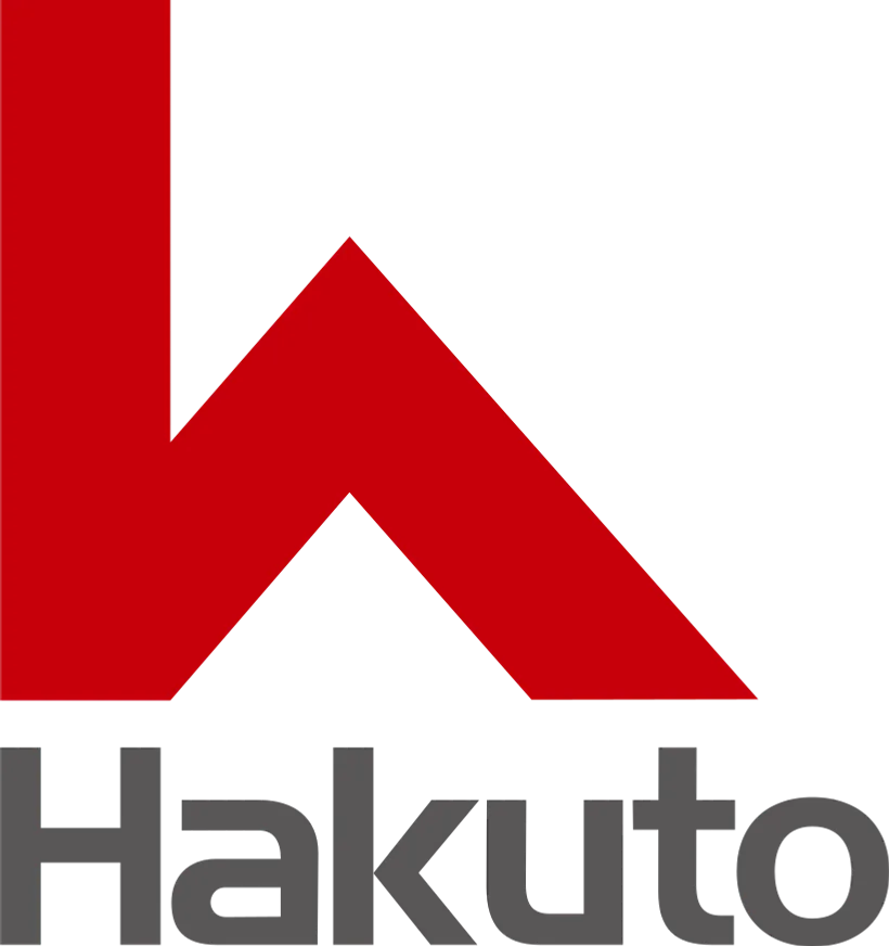 Hakuto Co.,Ltd. logo