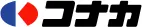 KONAKA CO.,LTD. logo