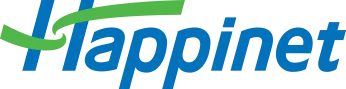 HAPPINET CORPORATION logo