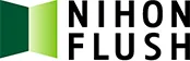 NIHON FLUSH CO.,LTD. logo