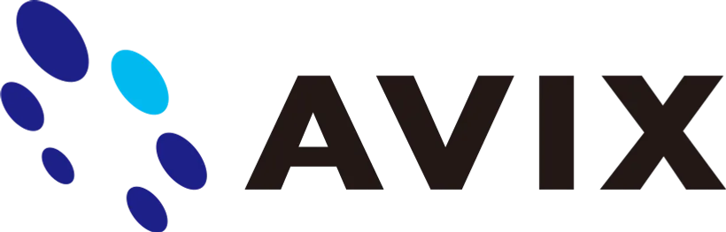AVIX,Inc. logo