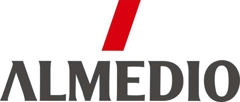 ALMEDIO INC. logo