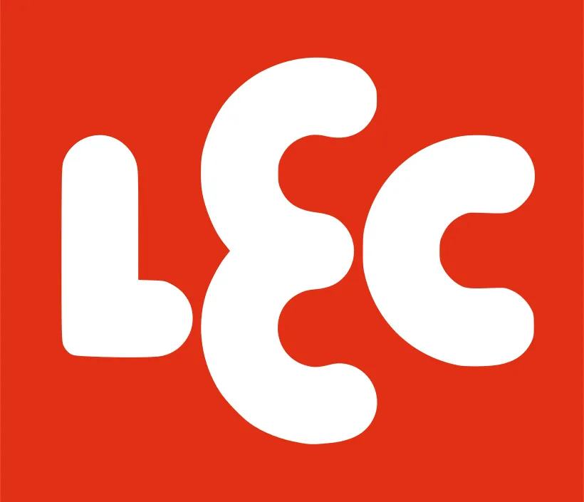 LEC,INC. logo