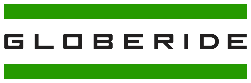 GLOBERIDE,Inc. logo
