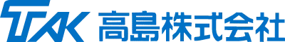 Takashima & Co.,Ltd. logo