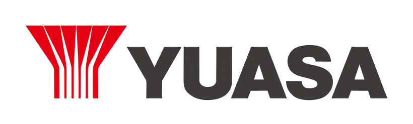 YUASA CO.,LTD. logo
