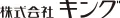 KING Co.,Ltd. logo