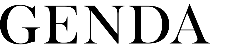GENDA Inc. logo