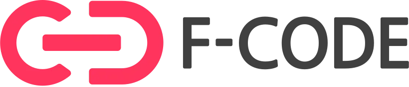 f-code Inc. logo