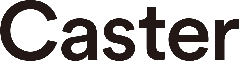 Caster Co.Ltd. logo