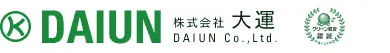 DAIUN CO.,LTD. logo