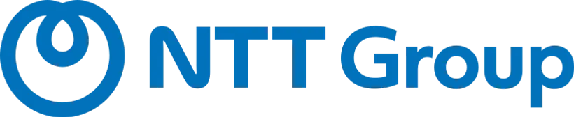 NTT,Inc. logo