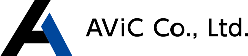 AViC Co.,Ltd. logo