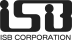 ISB CORPORATION logo
