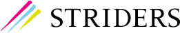 Striders Corporation logo