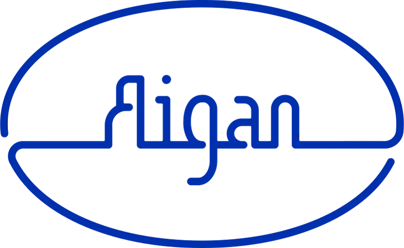AIGAN CO.,LTD. logo