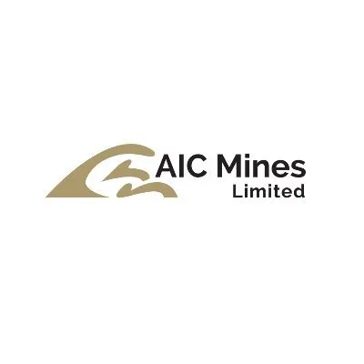 AIC MINES LIMITED logo
