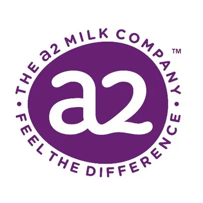 THE A2 MILK COMPANY LIMITED logo