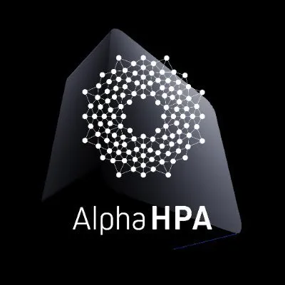 ALPHA HPA LIMITED logo