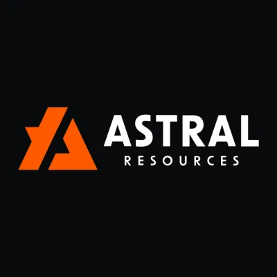 ASTRAL RESOURCES NL logo