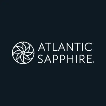 Atlantic Sapphire ASA logo