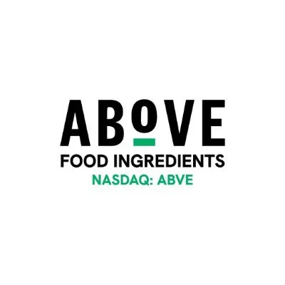 Above Food Ingredients Inc logo