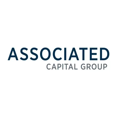 Associated Capital Group logo