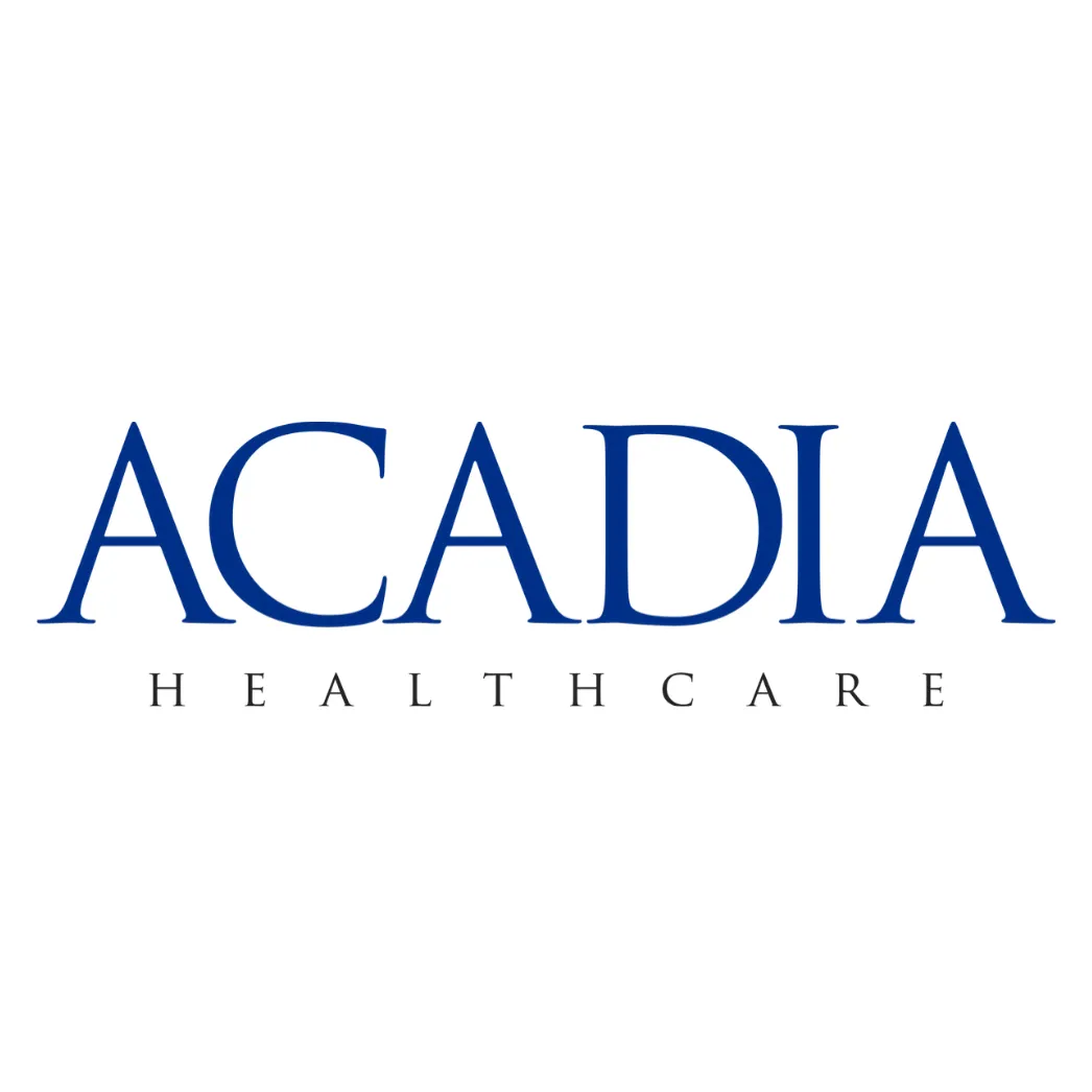 Acadia Healthcare Company logo