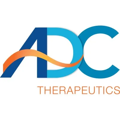 ADC Therapeutics SA logo
